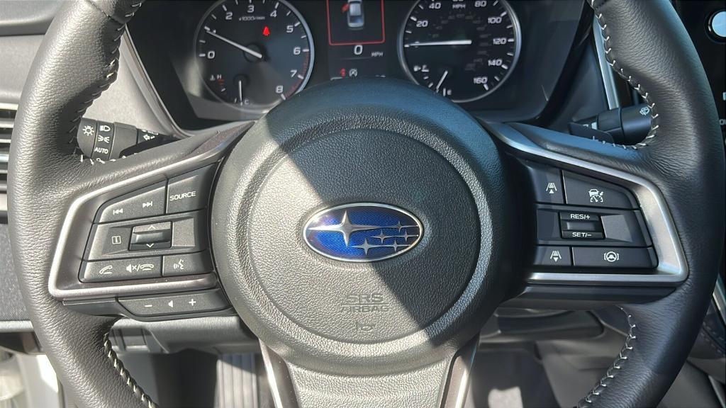 new 2025 Subaru Legacy car, priced at $33,225