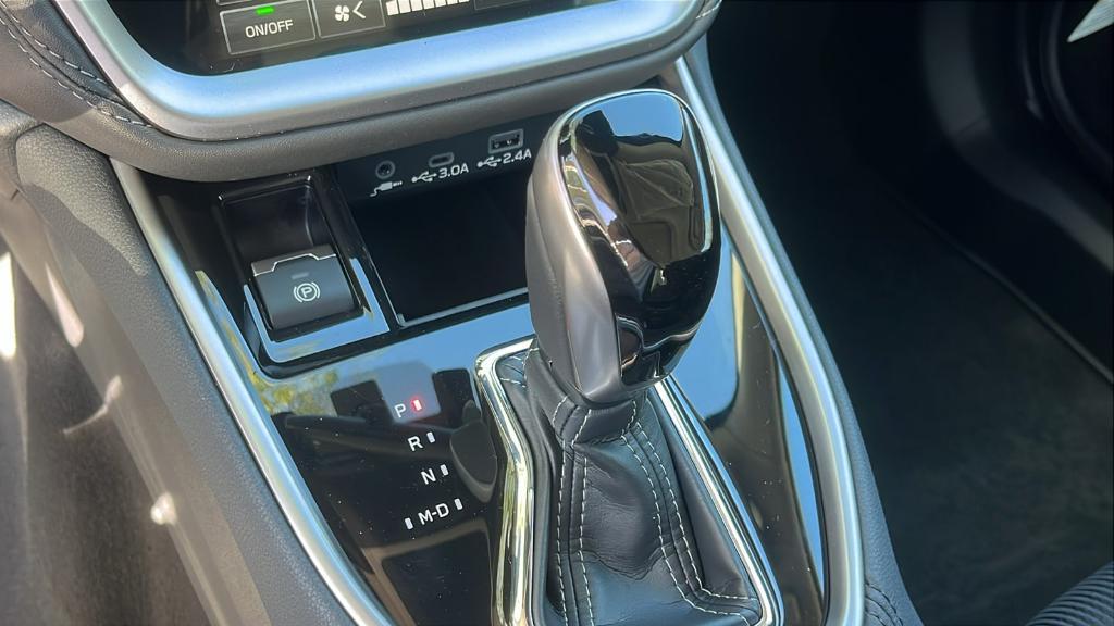 new 2025 Subaru Legacy car, priced at $33,225