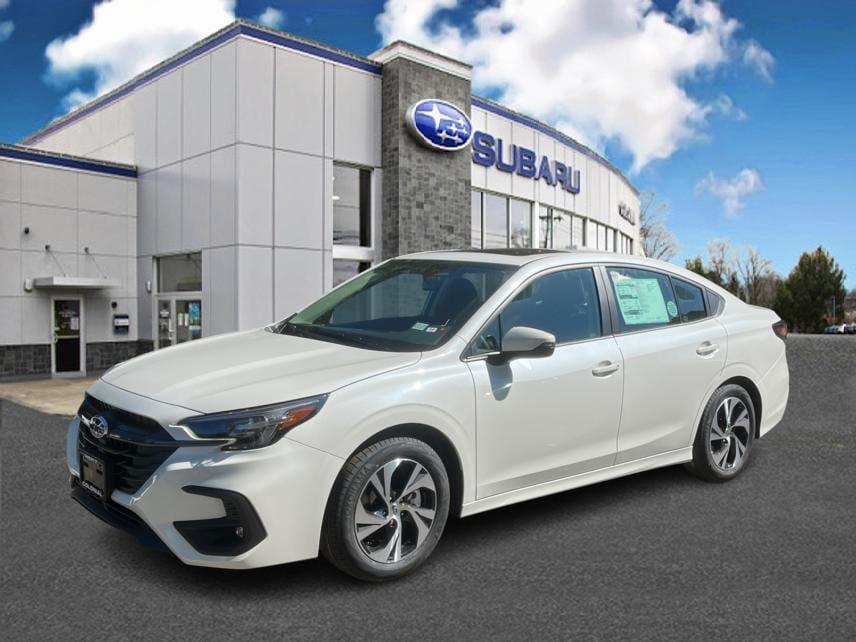 new 2025 Subaru Legacy car, priced at $33,225