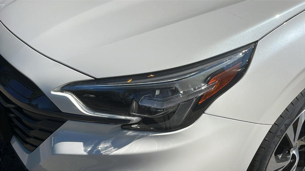 new 2025 Subaru Legacy car, priced at $33,225
