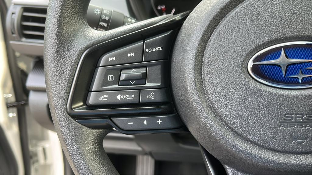 new 2025 Subaru Crosstrek car, priced at $29,563