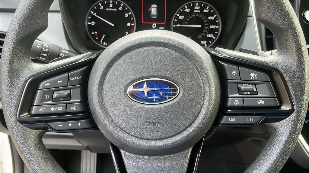 new 2025 Subaru Crosstrek car, priced at $29,563