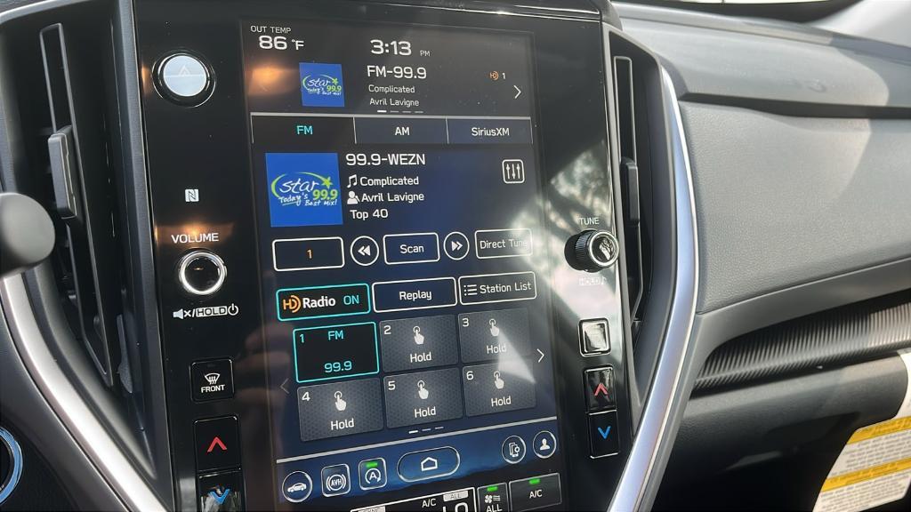 new 2025 Subaru Crosstrek car, priced at $29,563