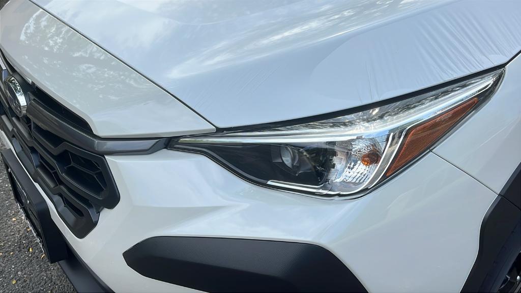 new 2025 Subaru Crosstrek car, priced at $29,563