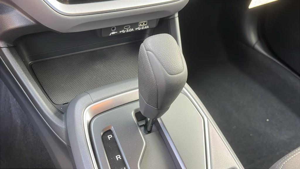 new 2025 Subaru Crosstrek car, priced at $29,563