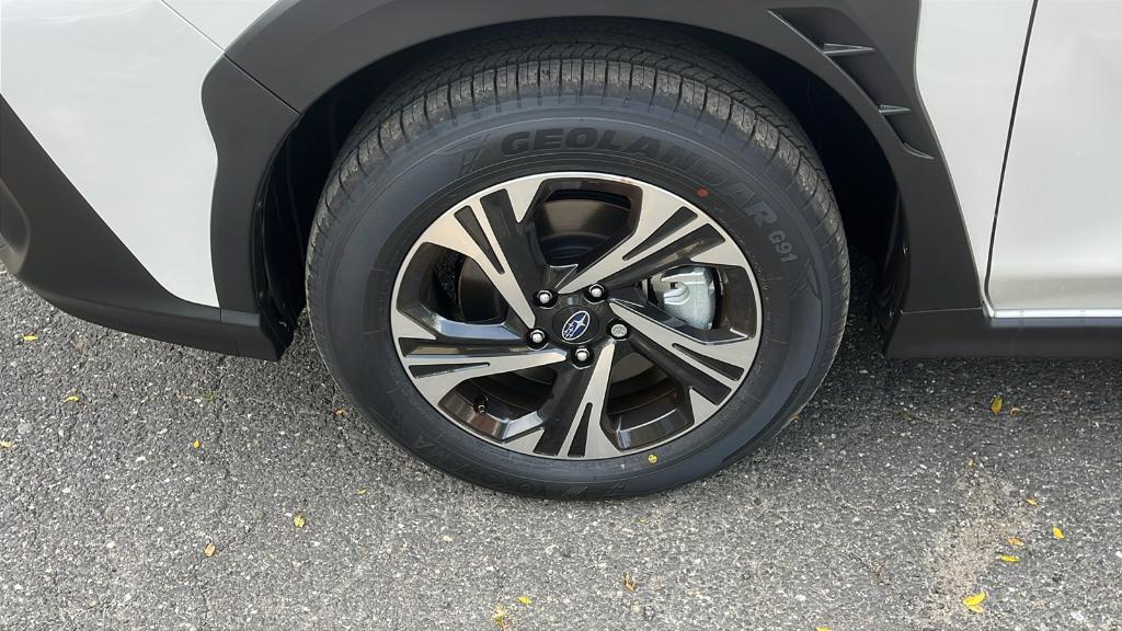 new 2025 Subaru Crosstrek car, priced at $29,563