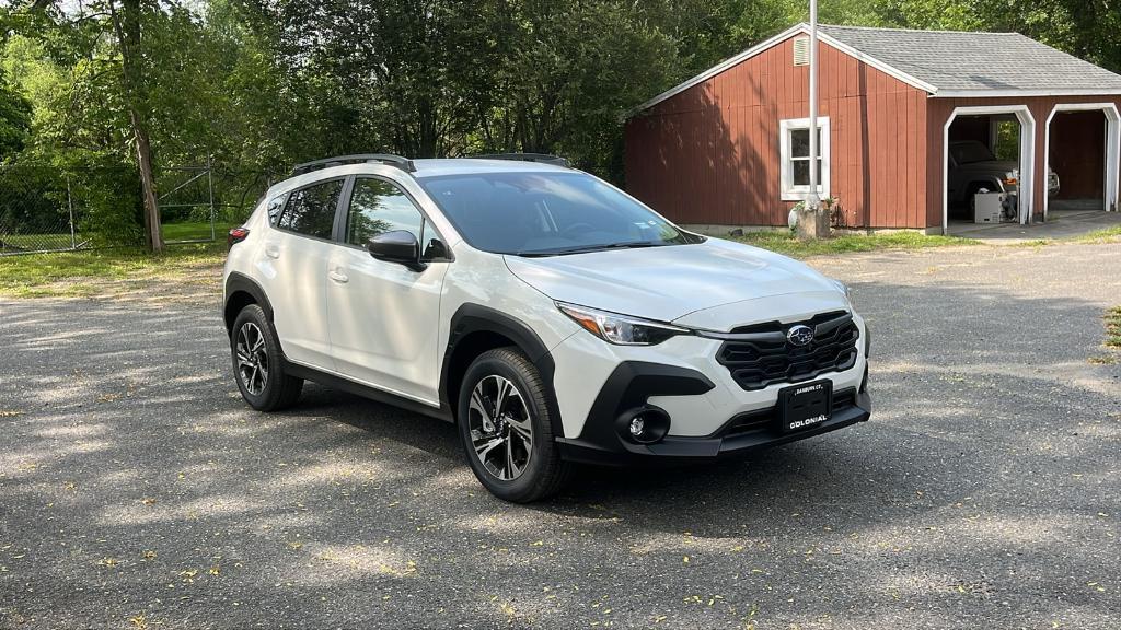 new 2025 Subaru Crosstrek car, priced at $29,563
