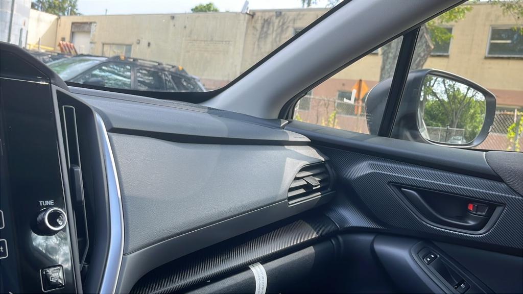 new 2025 Subaru Crosstrek car, priced at $29,563