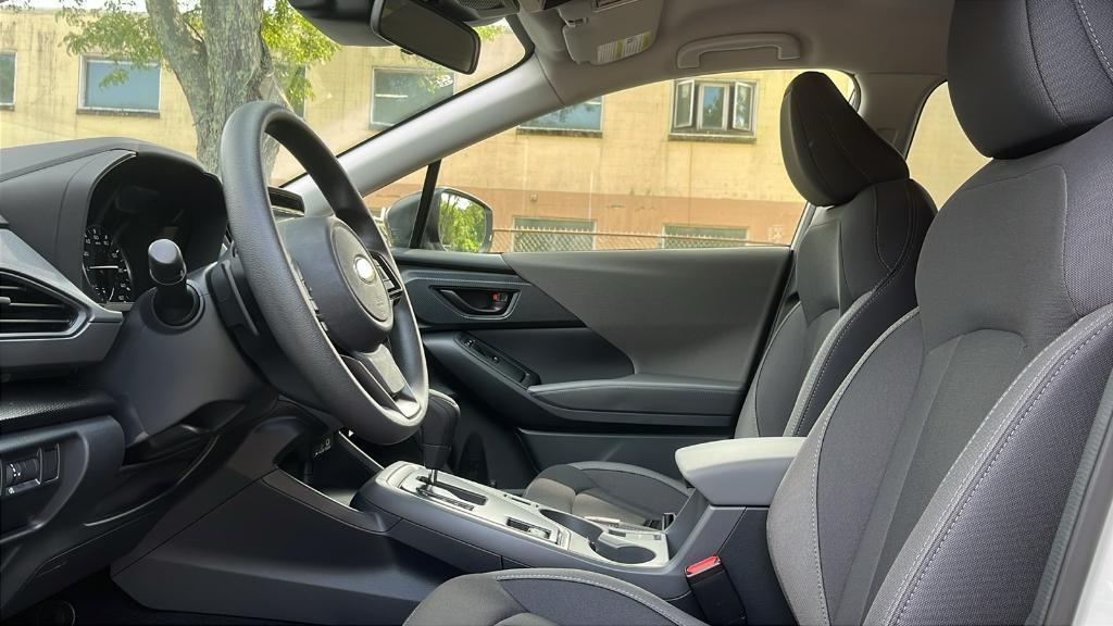 new 2025 Subaru Crosstrek car, priced at $29,563