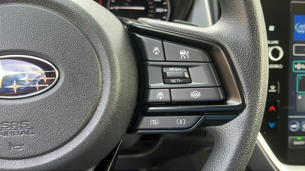 new 2025 Subaru Crosstrek car, priced at $29,563