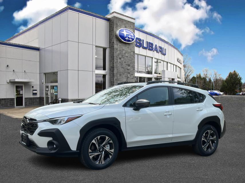 new 2025 Subaru Crosstrek car, priced at $29,563