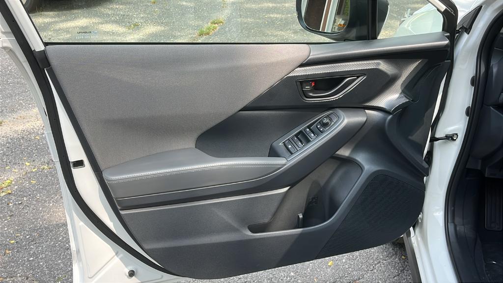 new 2025 Subaru Crosstrek car, priced at $29,563