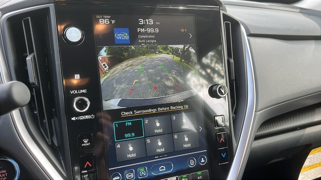 new 2025 Subaru Crosstrek car, priced at $29,563