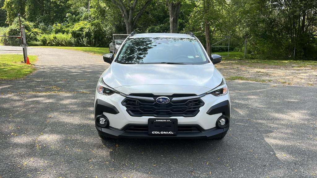 new 2025 Subaru Crosstrek car, priced at $29,563