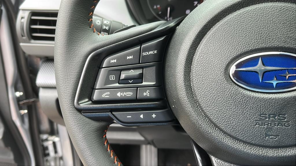 new 2025 Subaru Crosstrek car, priced at $36,546