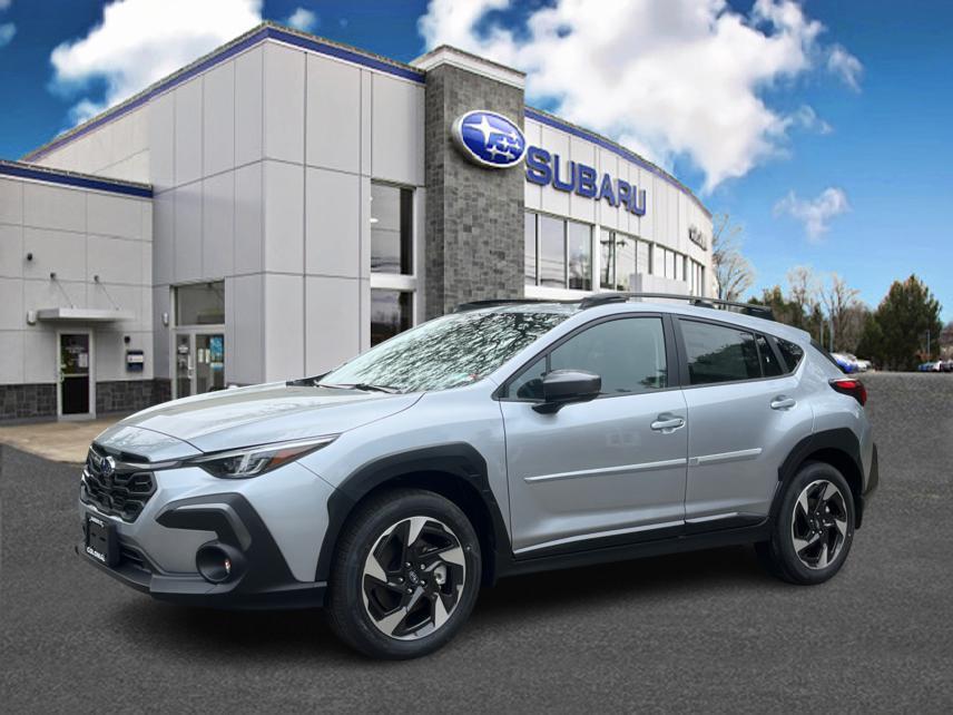 new 2025 Subaru Crosstrek car, priced at $36,546