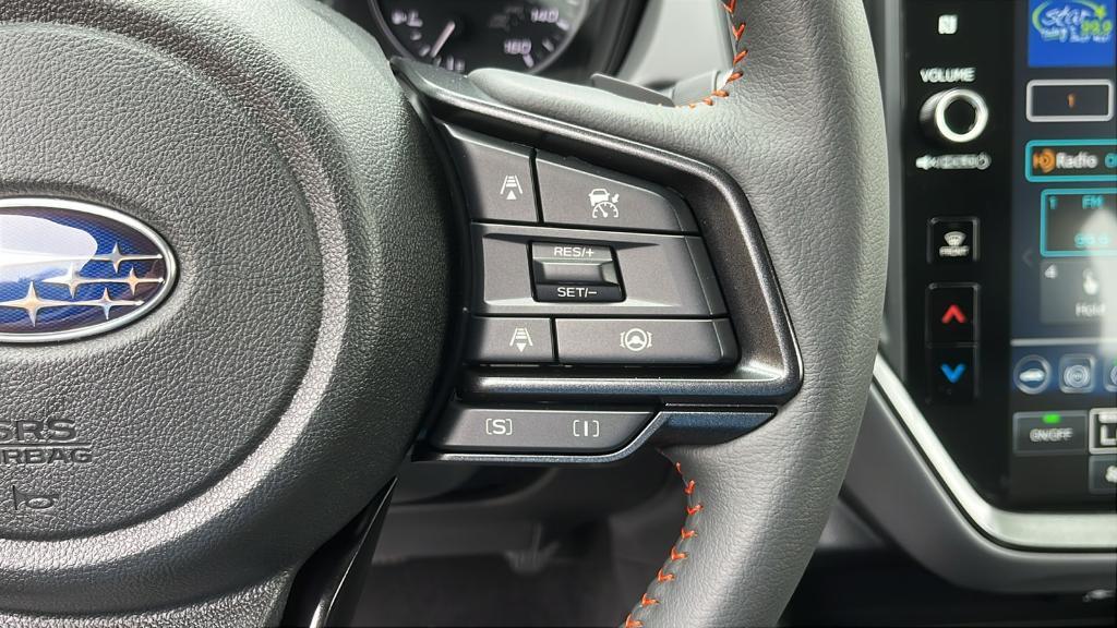 new 2025 Subaru Crosstrek car, priced at $36,546