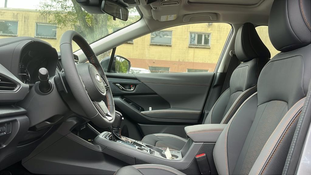 new 2025 Subaru Crosstrek car, priced at $36,546