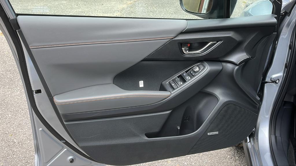 new 2025 Subaru Crosstrek car, priced at $36,546