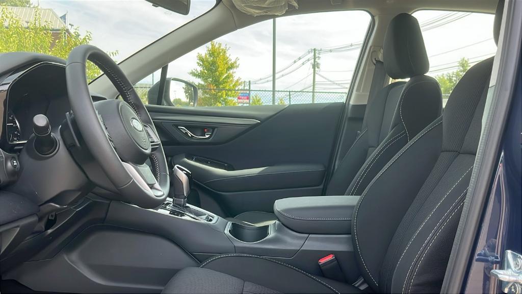 new 2025 Subaru Legacy car, priced at $31,963