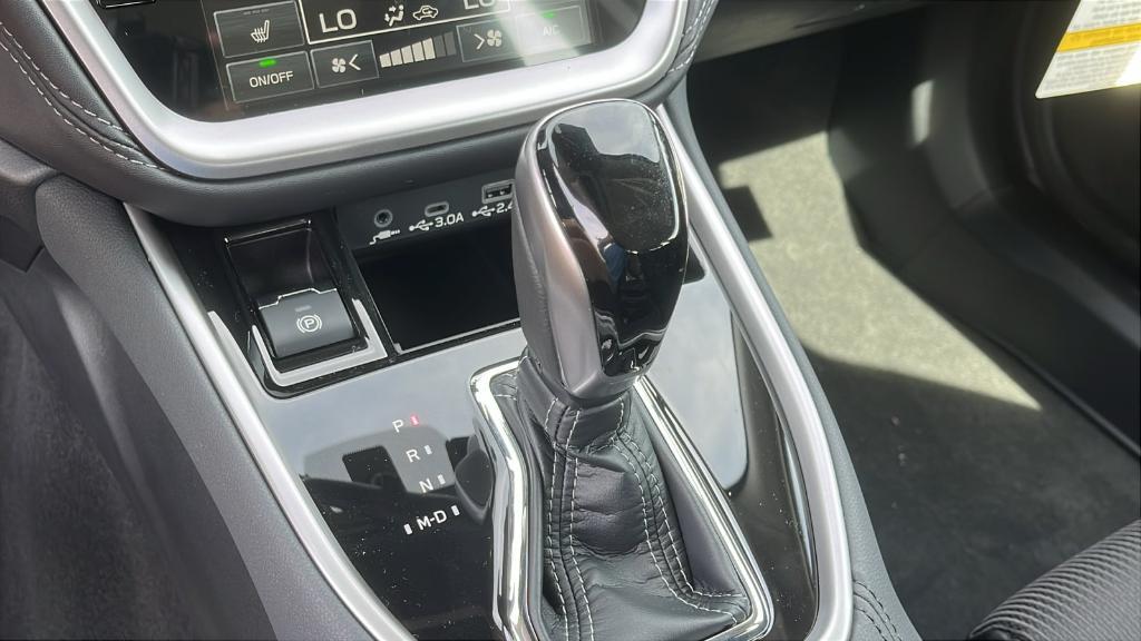 new 2025 Subaru Legacy car, priced at $31,963