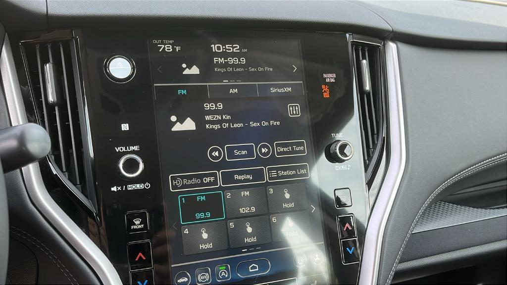 new 2025 Subaru Legacy car, priced at $31,963