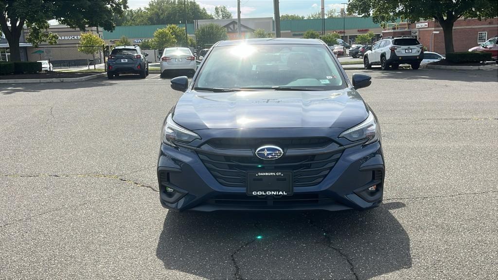 new 2025 Subaru Legacy car, priced at $31,963
