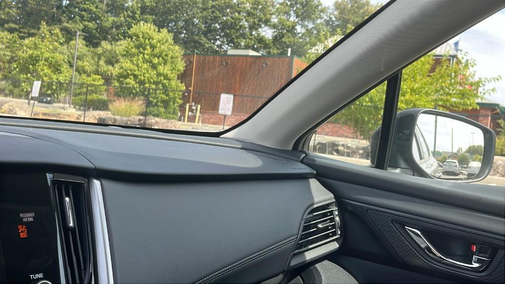 new 2025 Subaru Legacy car, priced at $31,963