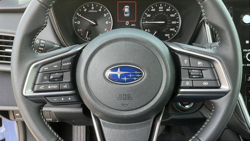 new 2025 Subaru Legacy car, priced at $31,963