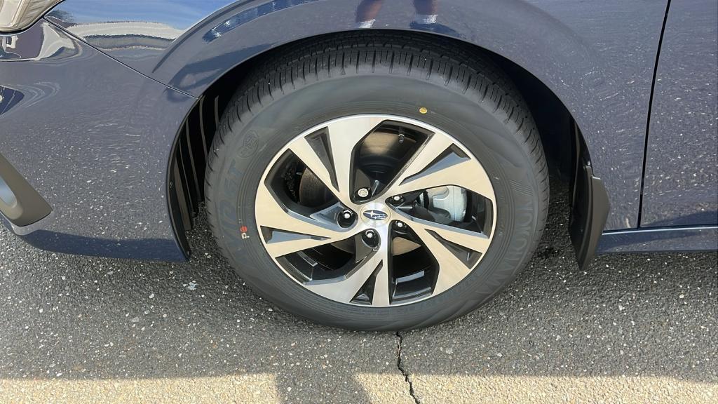 new 2025 Subaru Legacy car, priced at $31,963
