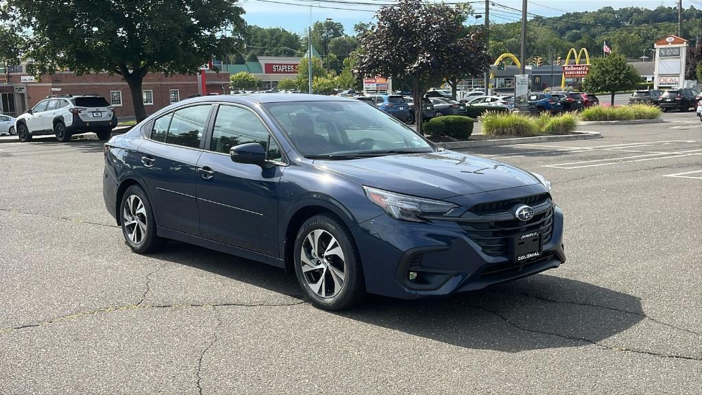 new 2025 Subaru Legacy car, priced at $31,963