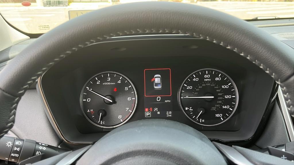 new 2025 Subaru Legacy car, priced at $31,963