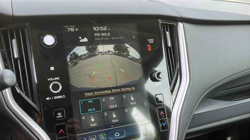 new 2025 Subaru Legacy car, priced at $31,963