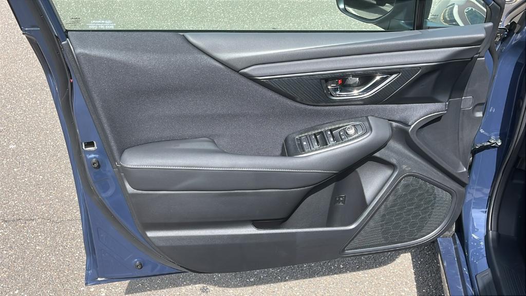 new 2025 Subaru Legacy car, priced at $31,963