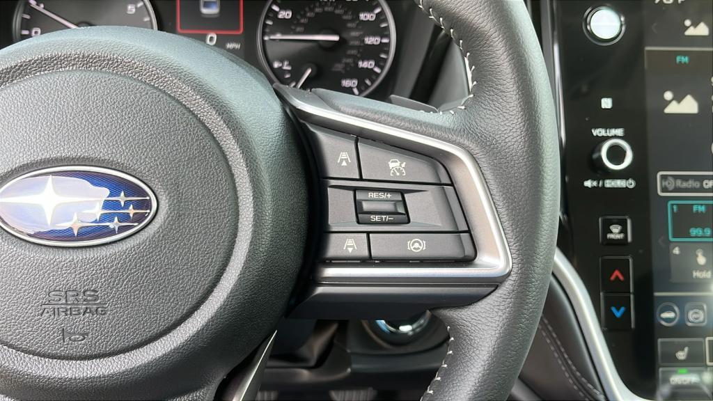 new 2025 Subaru Legacy car, priced at $31,963