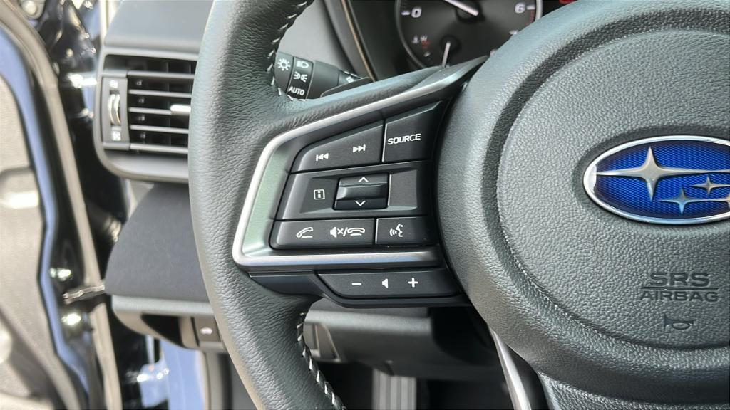 new 2025 Subaru Legacy car, priced at $31,963