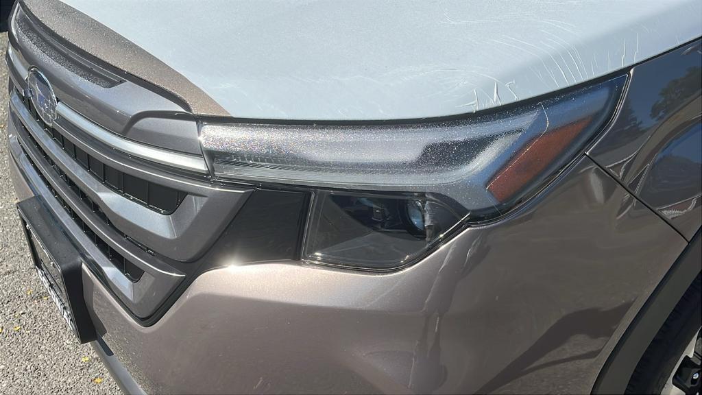 new 2025 Subaru Forester Hybrid car, priced at $43,492