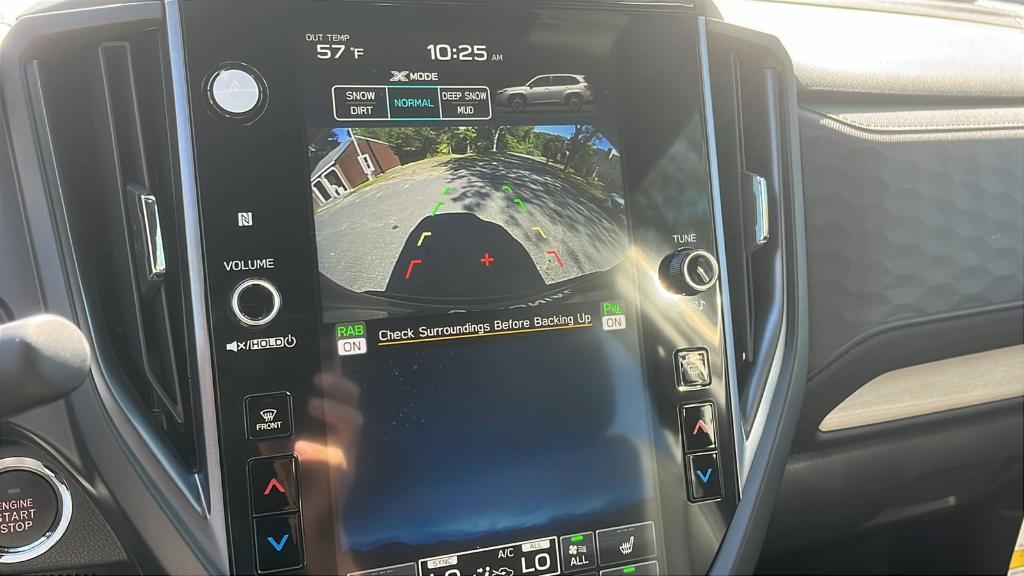 new 2025 Subaru Forester Hybrid car, priced at $43,492