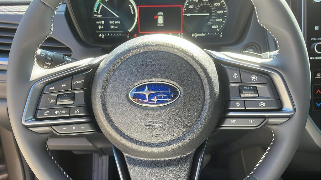 new 2025 Subaru Forester Hybrid car, priced at $43,492