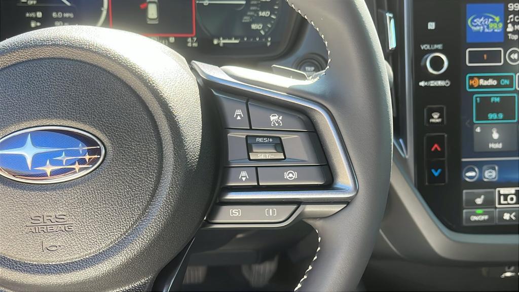 new 2025 Subaru Forester Hybrid car, priced at $43,492