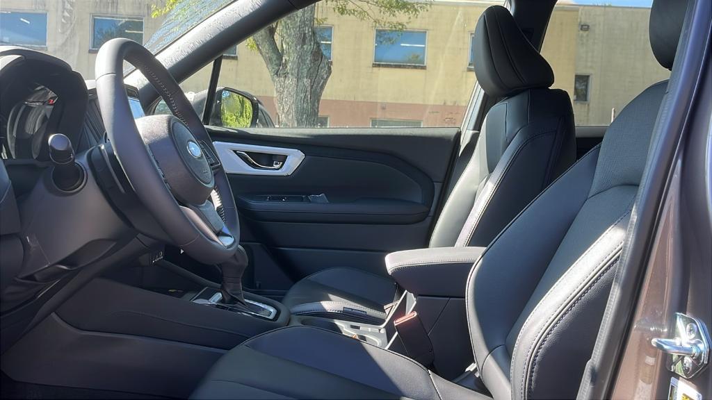 new 2025 Subaru Forester Hybrid car, priced at $43,492