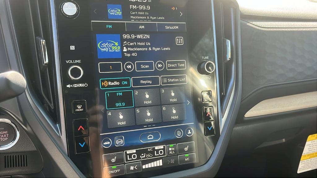 new 2025 Subaru Forester Hybrid car, priced at $43,492