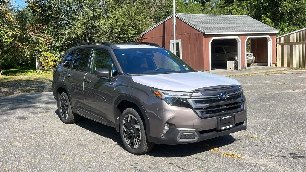 new 2025 Subaru Forester Hybrid car, priced at $43,492