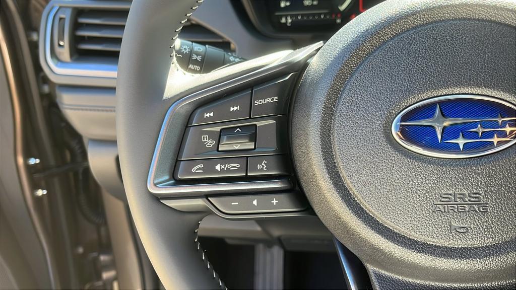 new 2025 Subaru Forester Hybrid car, priced at $43,492
