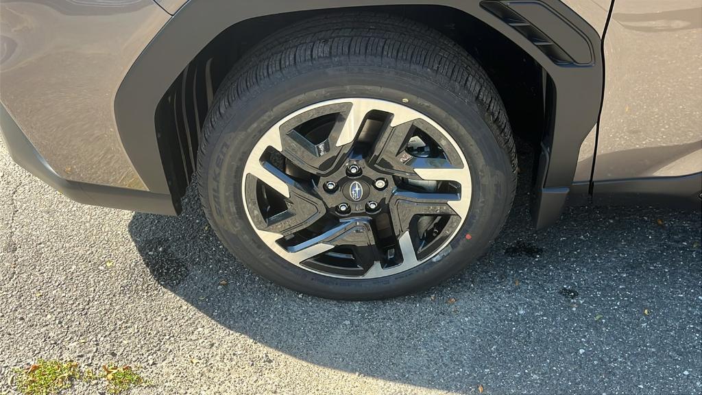 new 2025 Subaru Forester Hybrid car, priced at $43,492