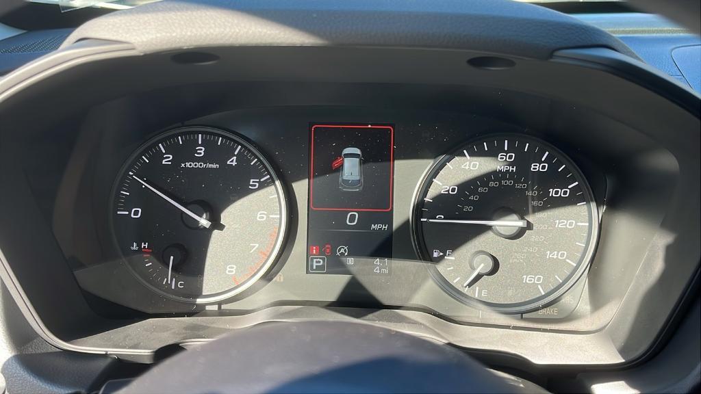 new 2025 Subaru Impreza car, priced at $26,054