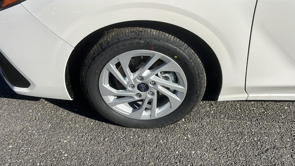 new 2025 Subaru Impreza car, priced at $26,054