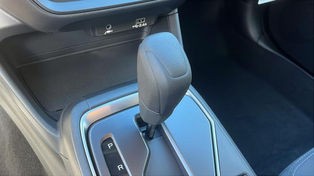 new 2025 Subaru Impreza car, priced at $26,054