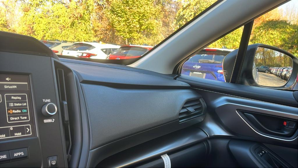 new 2025 Subaru Impreza car, priced at $26,054