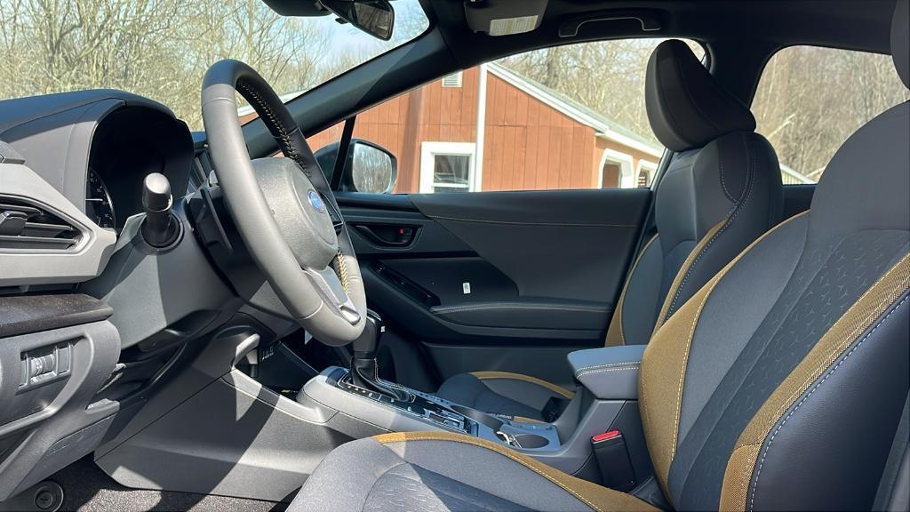 new 2025 Subaru Crosstrek car, priced at $33,615
